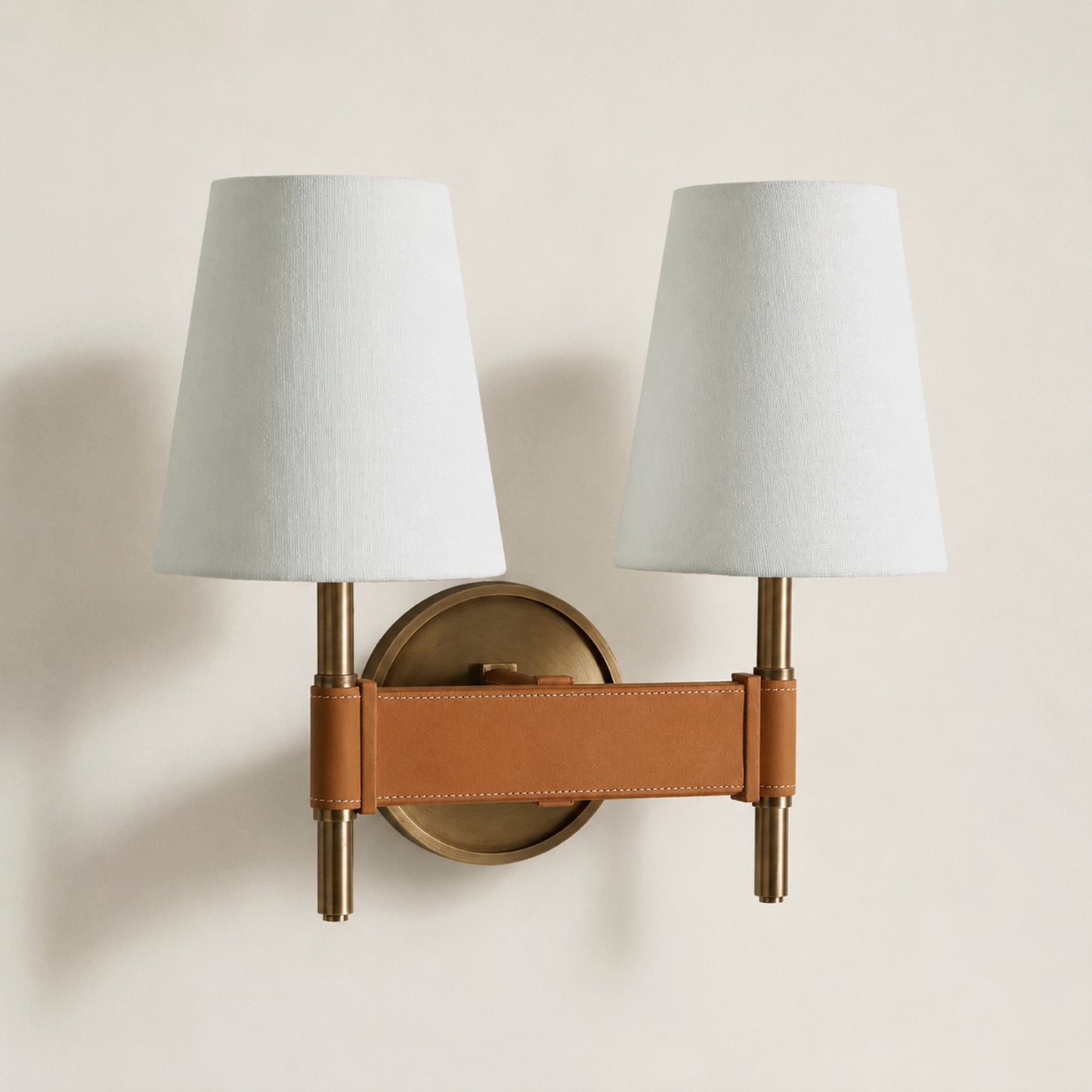 Hastings Double Sconce
