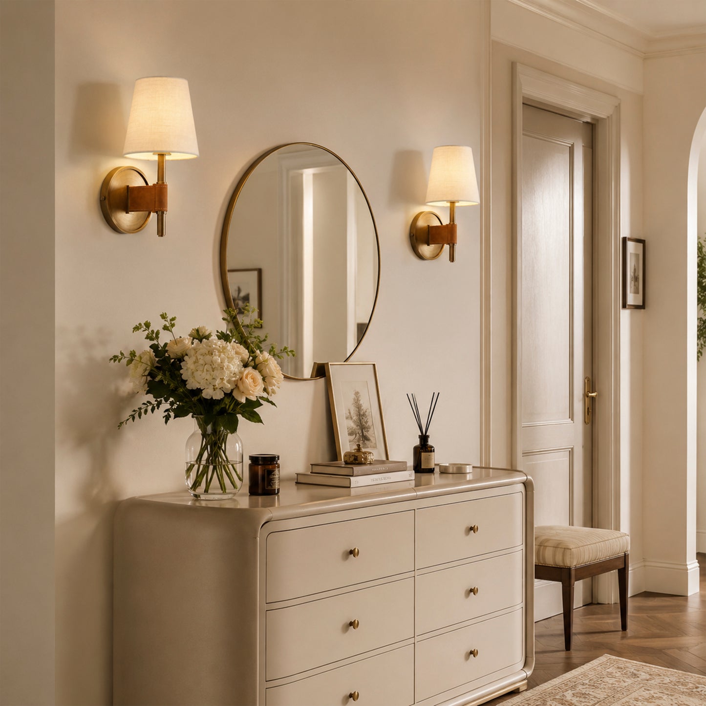 Hastings Sconce