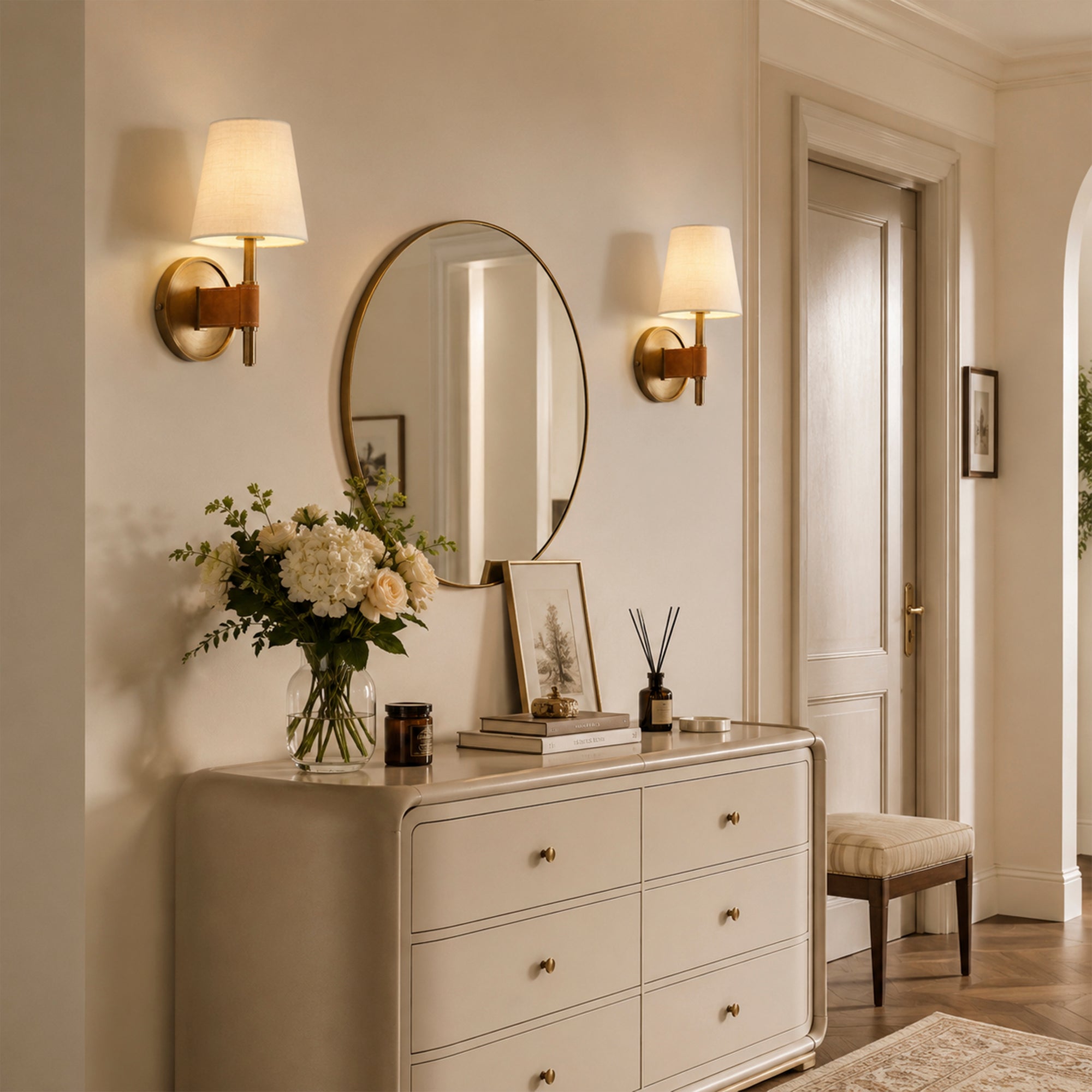Hastings Sconce