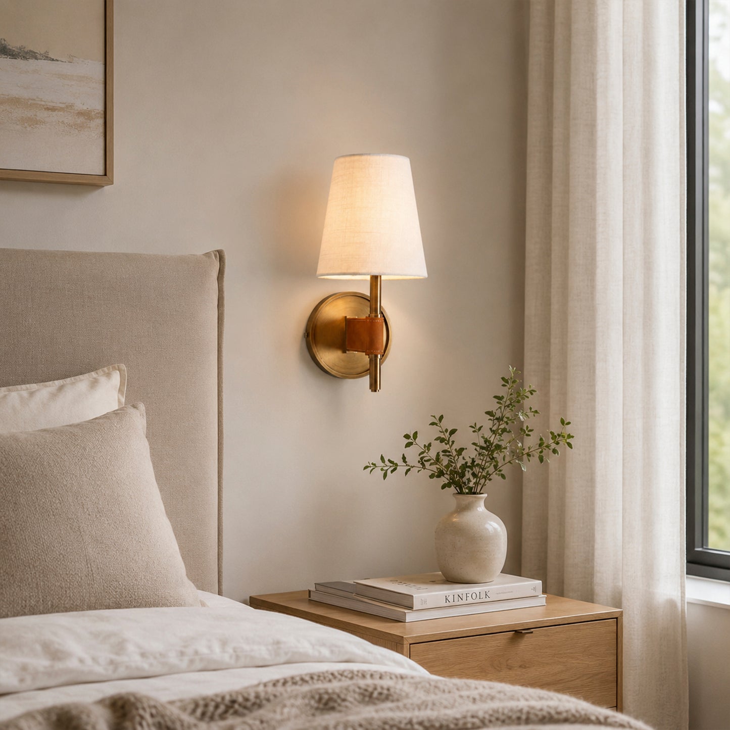 Hastings Sconce