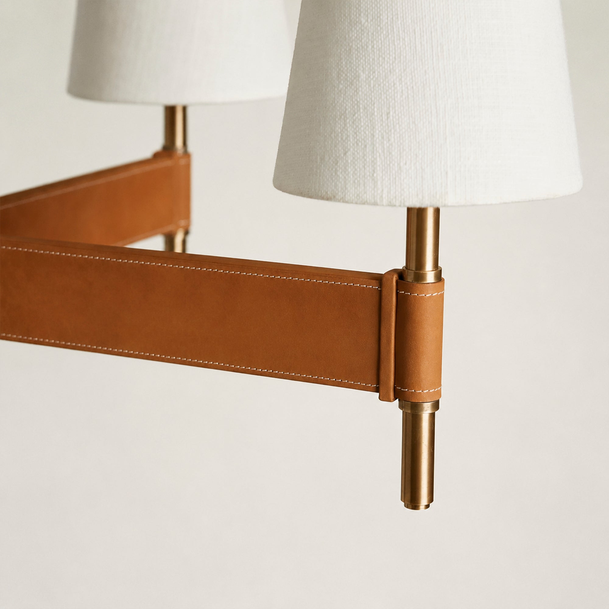Hastings 4-Light Cross Chandelier