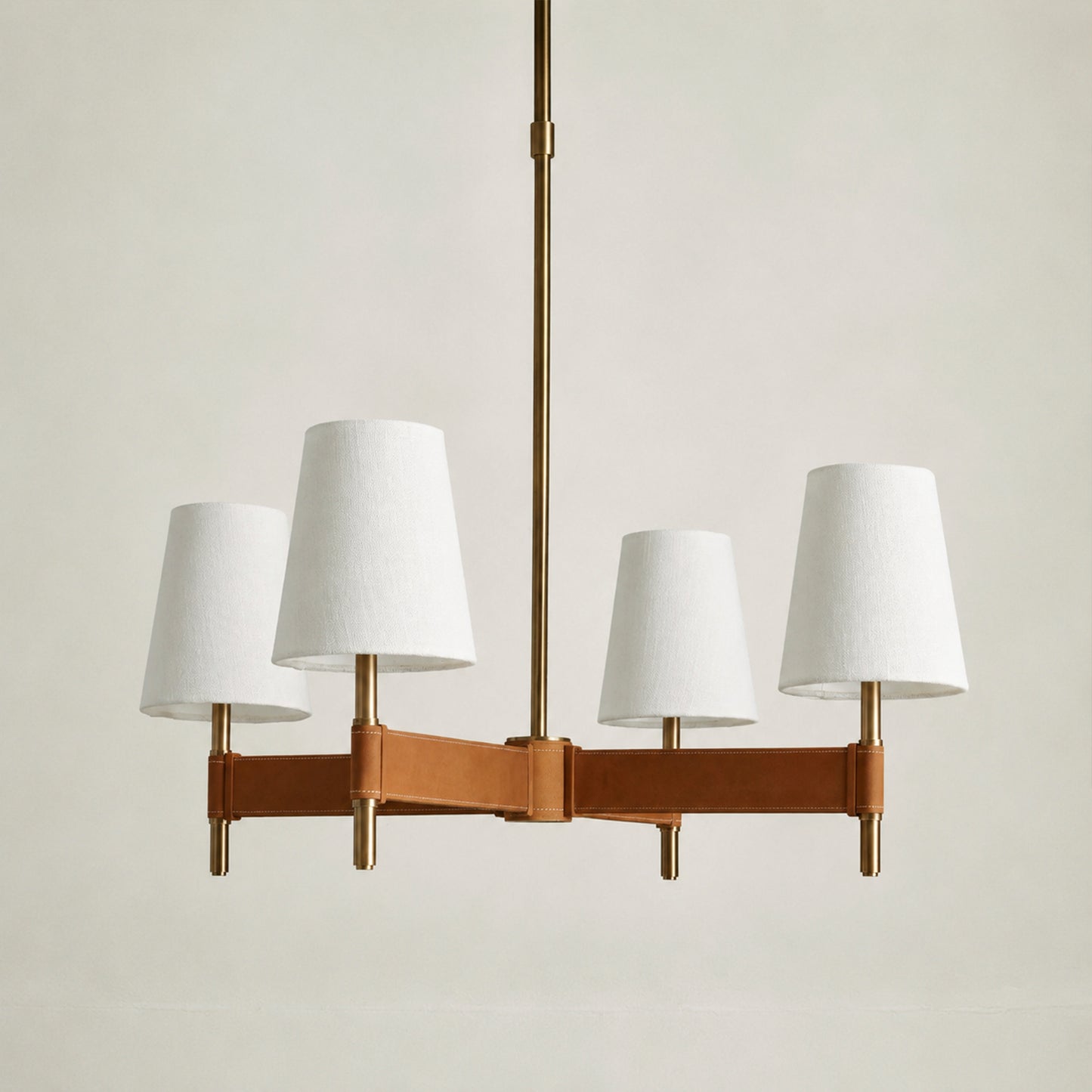 Hastings 4-Light Cross Chandelier