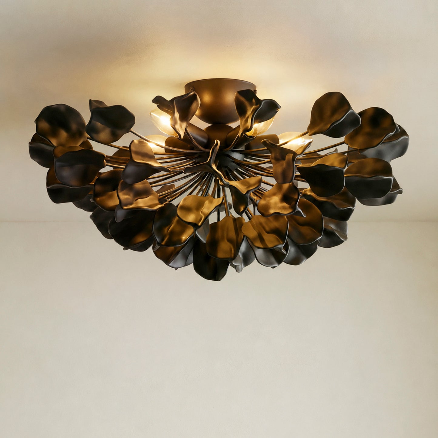 Lunaria Flush Mount