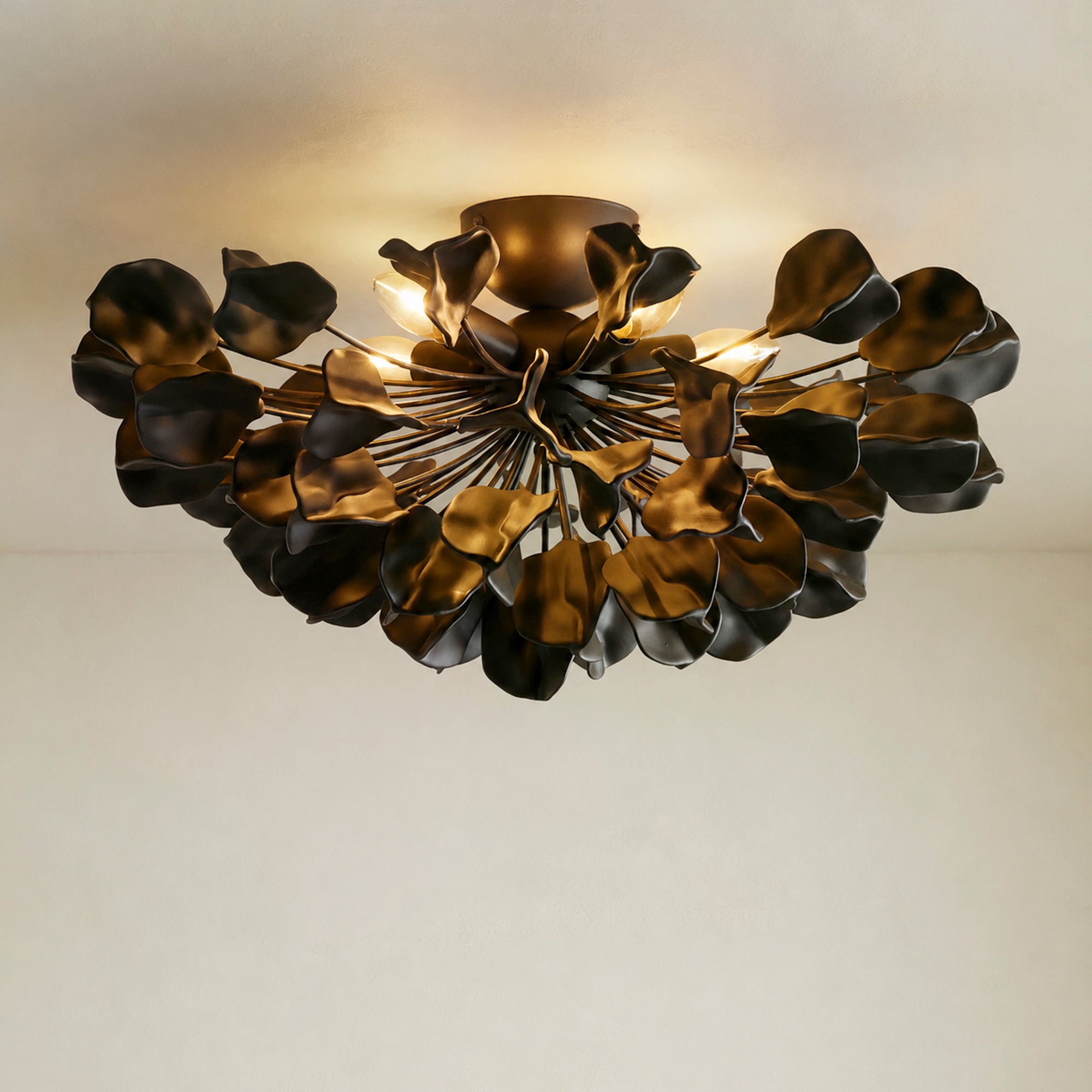 Lunaria Flush Mount