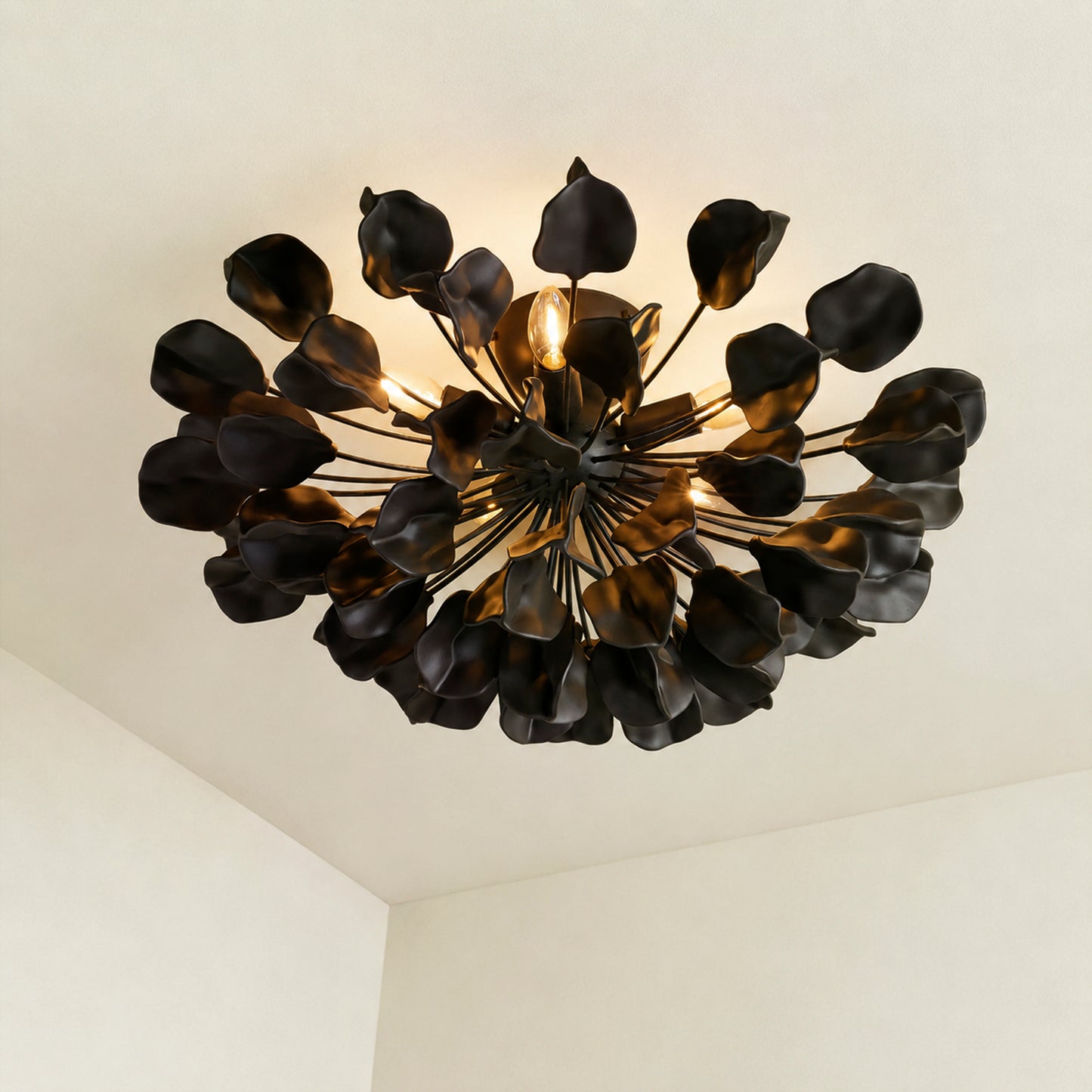 Lunaria Flush Mount