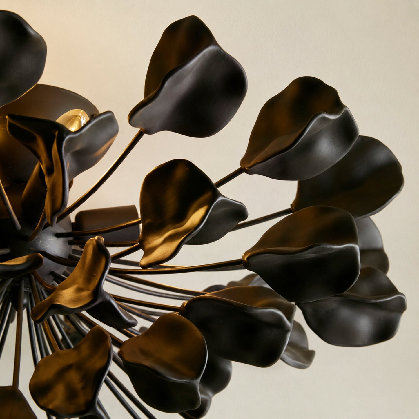 Lunaria Flush Mount