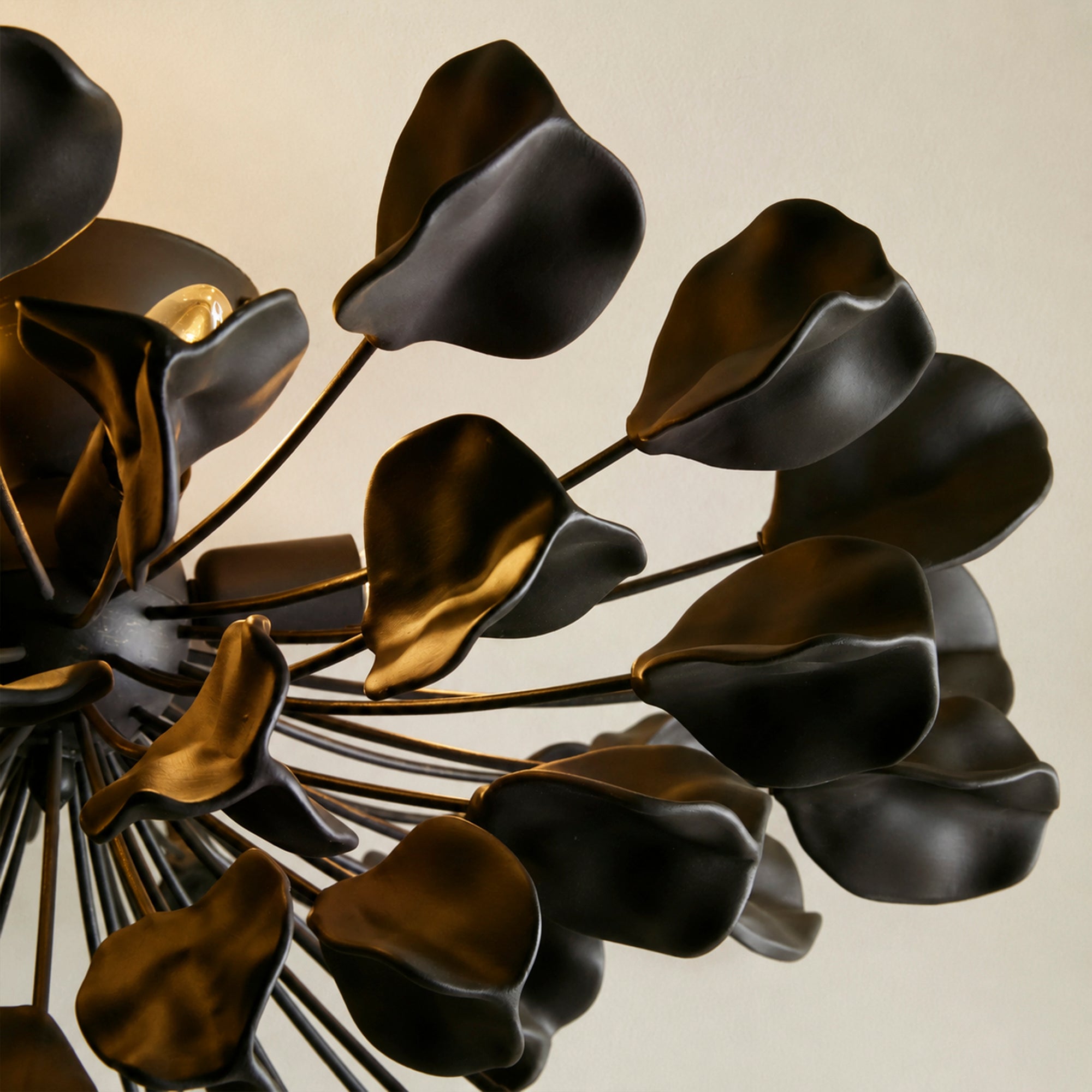 Lunaria Flush Mount