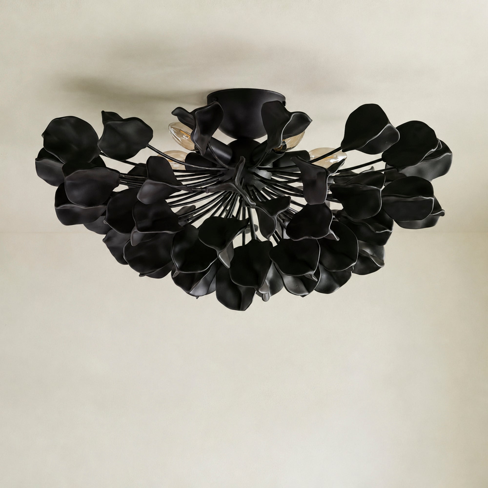 Lunaria Flush Mount