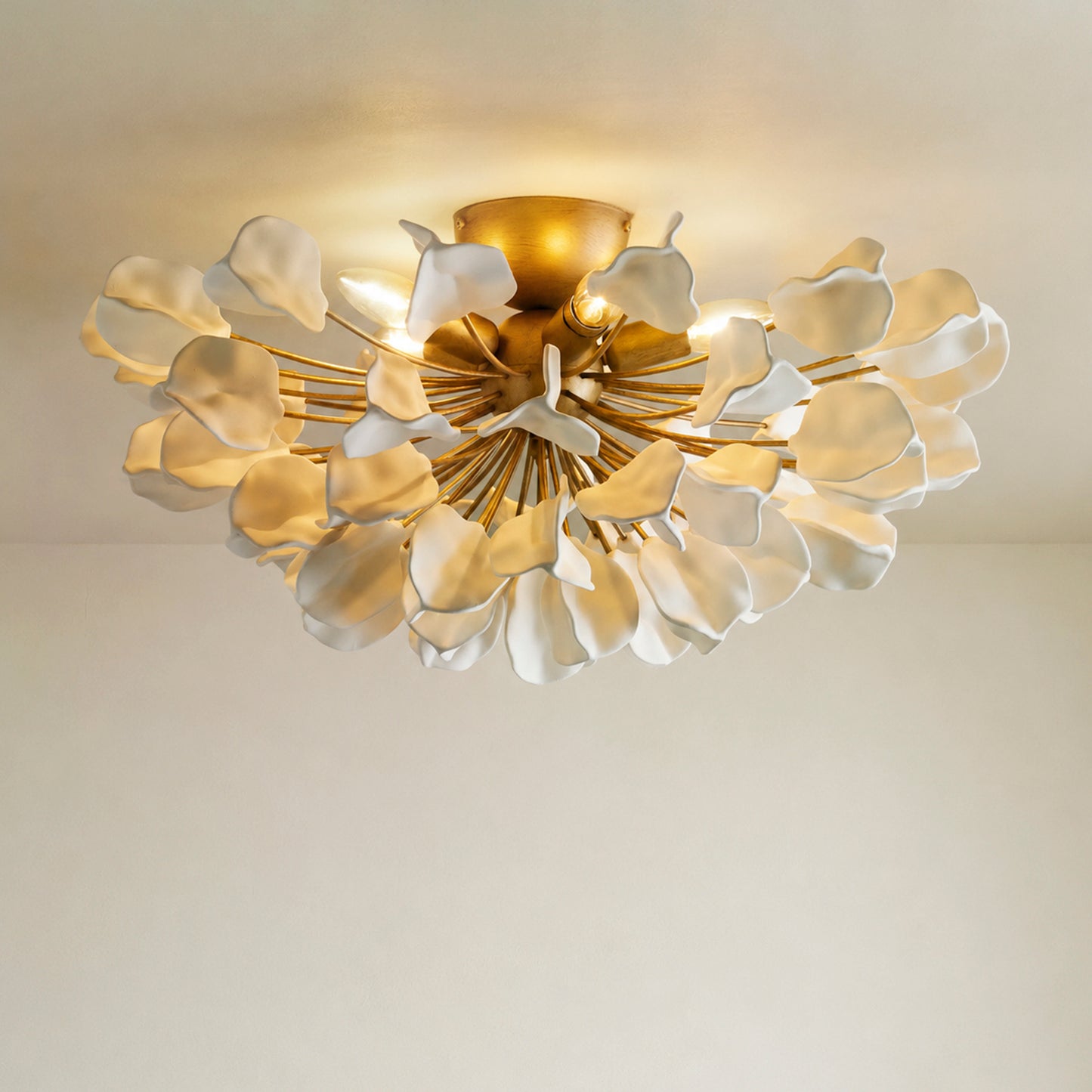 Lunaria Flush Mount
