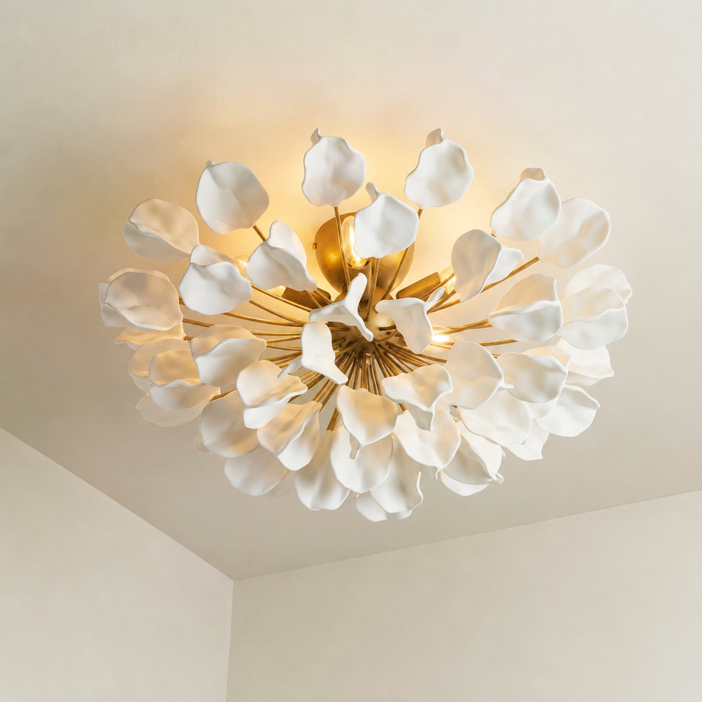 Lunaria Flush Mount