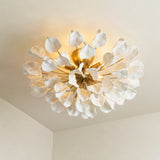 Lunaria Flush Mount