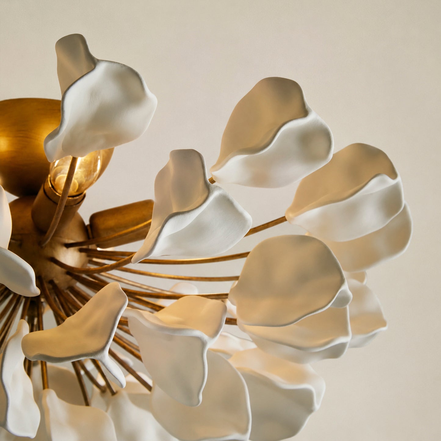 Lunaria Flush Mount