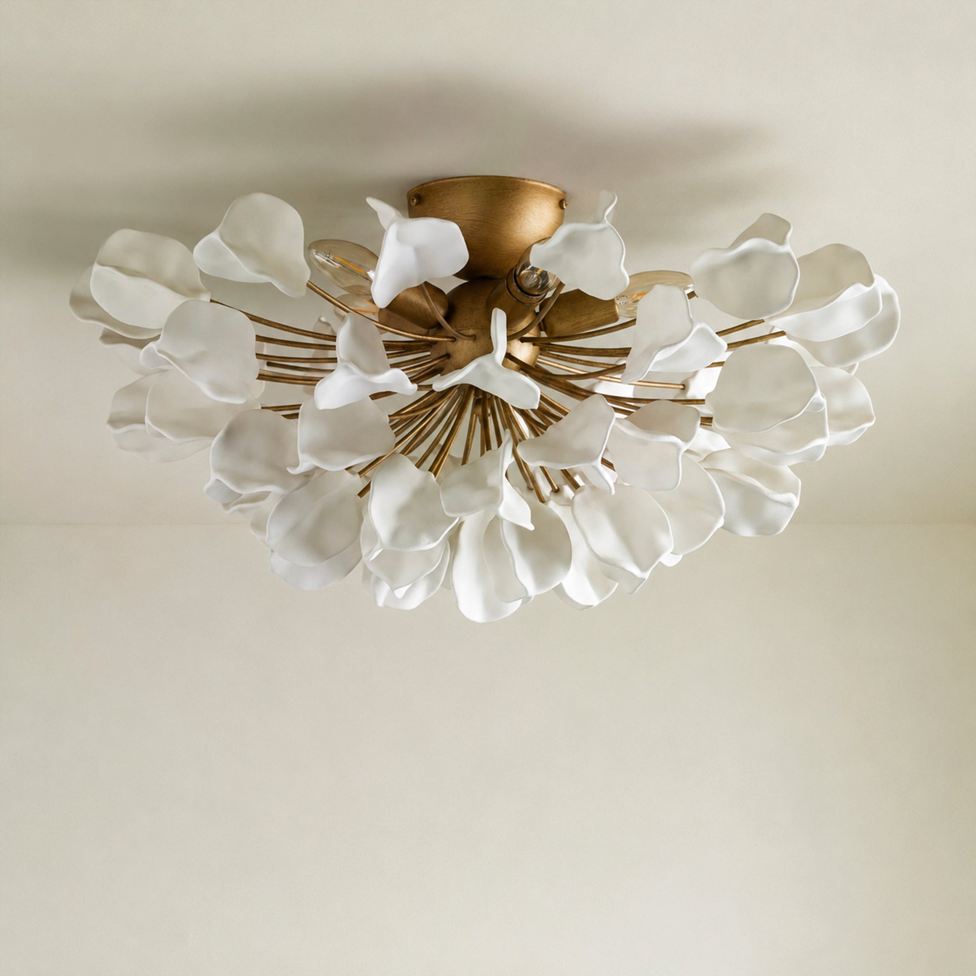 Lunaria Flush Mount