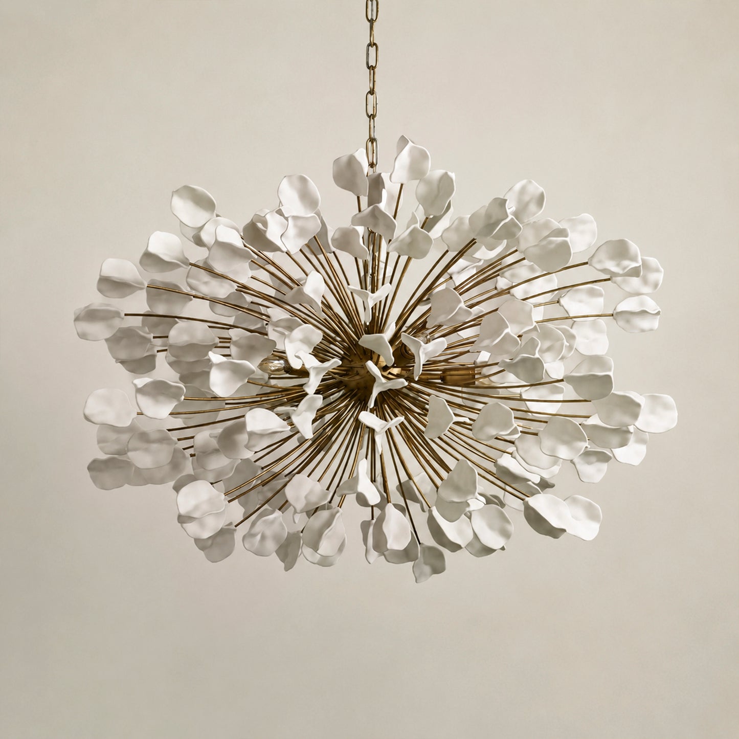 Lunaria Chandelier