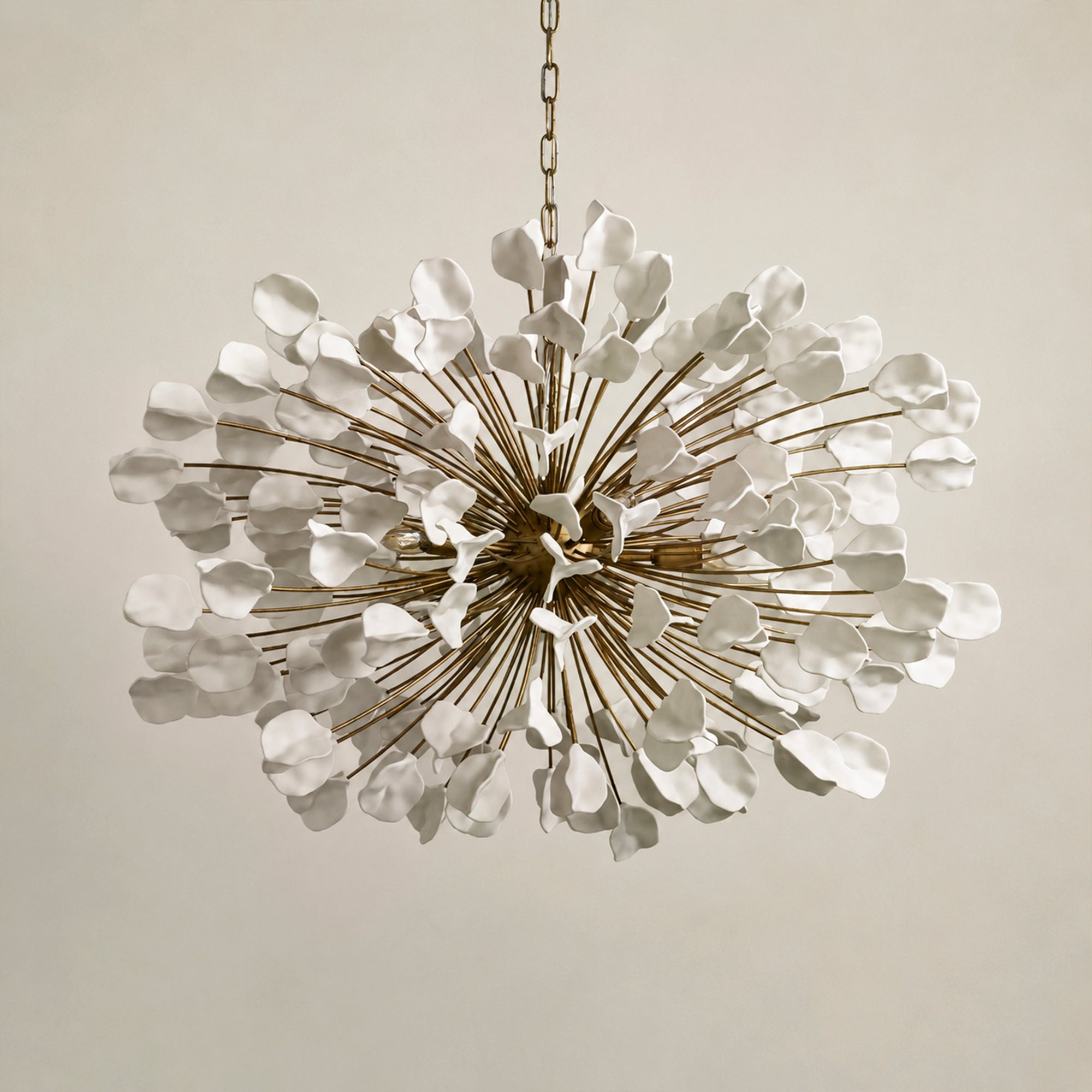 Lunaria Chandelier