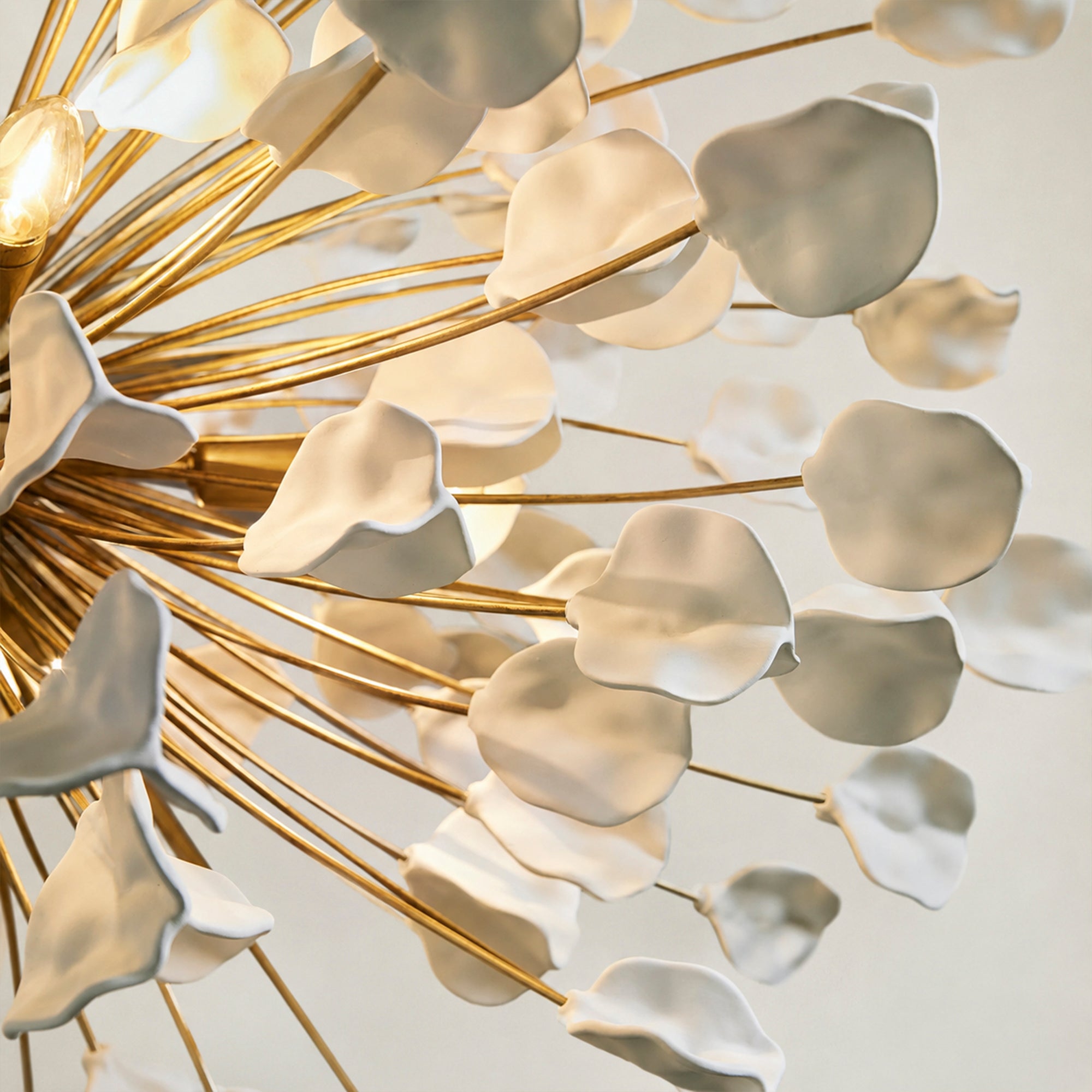 Lunaria Chandelier