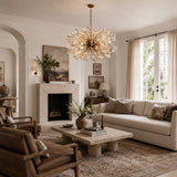Lunaria Chandelier