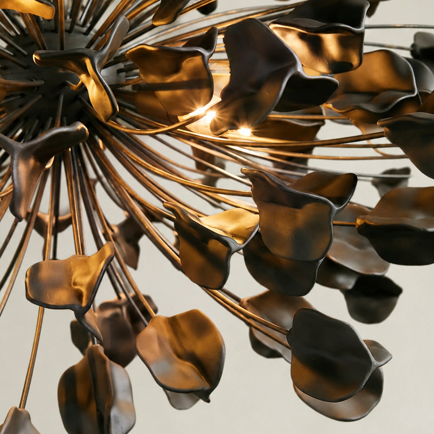 Lunaria Chandelier