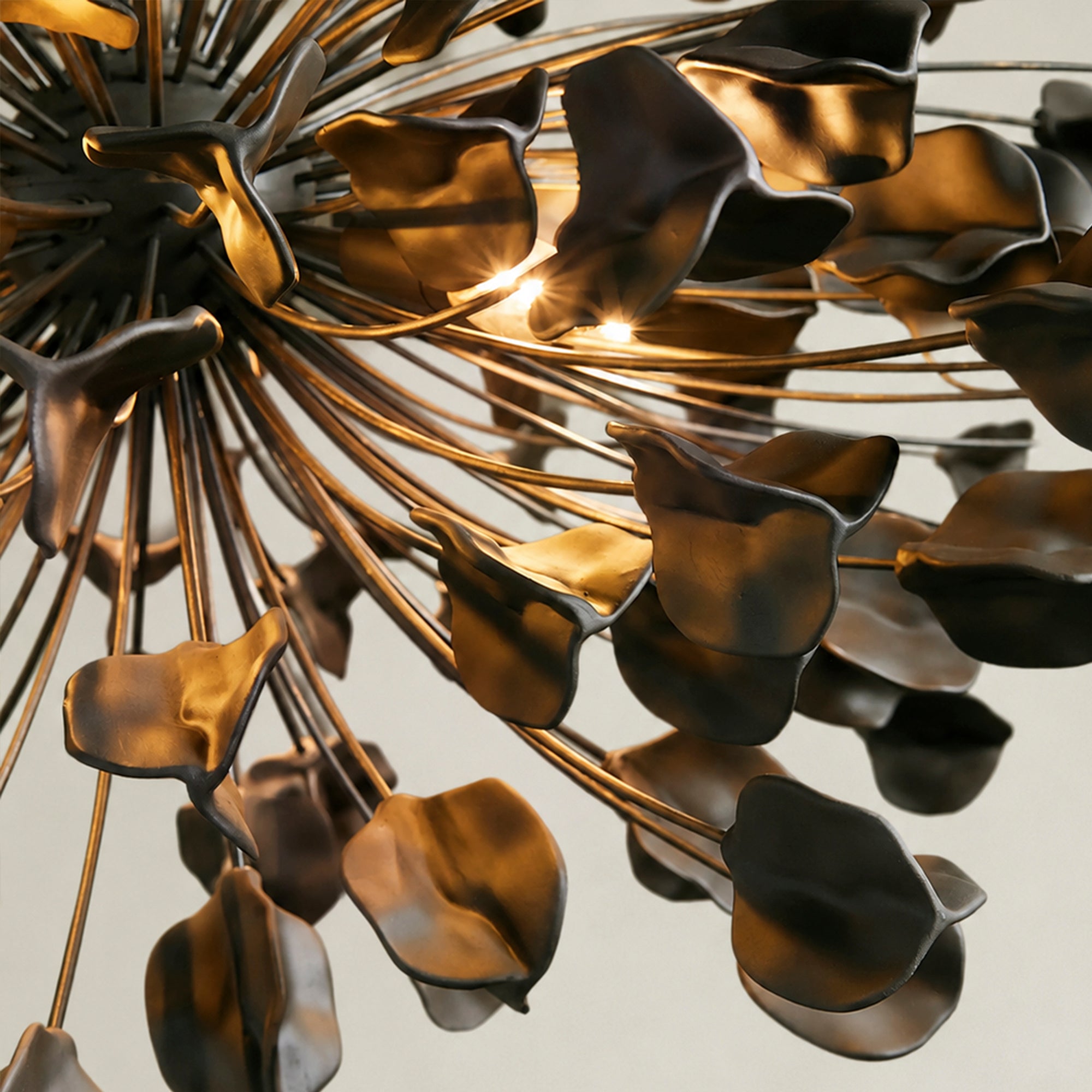 Lunaria Chandelier