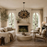 Lunaria Chandelier