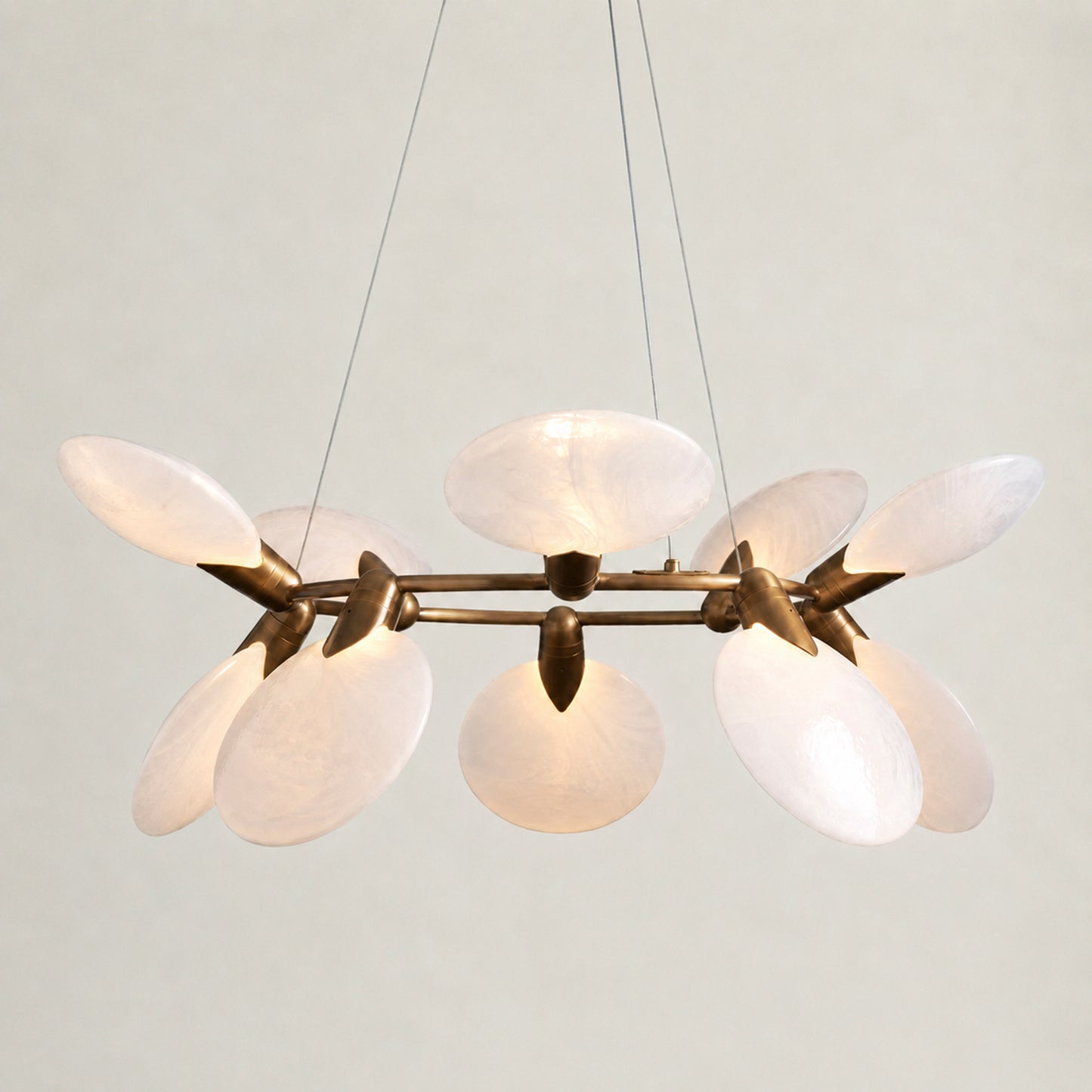 Lyla Round Chandelier