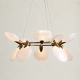 Lyla Round Chandelier
