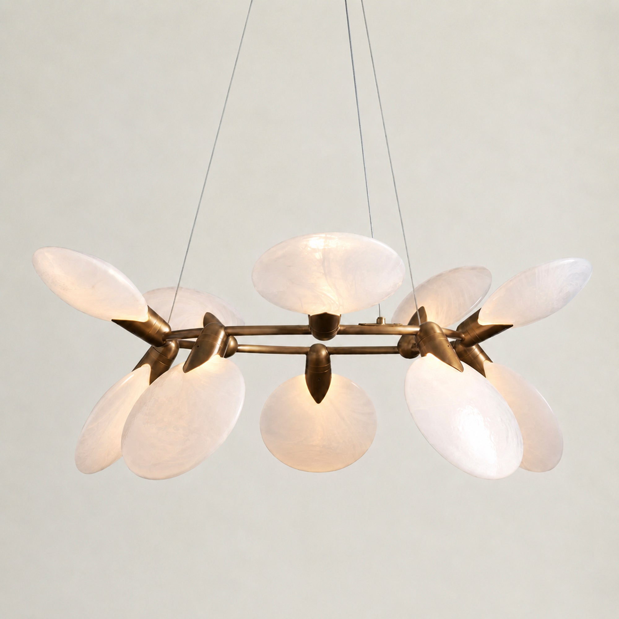 Lyla Round Chandelier