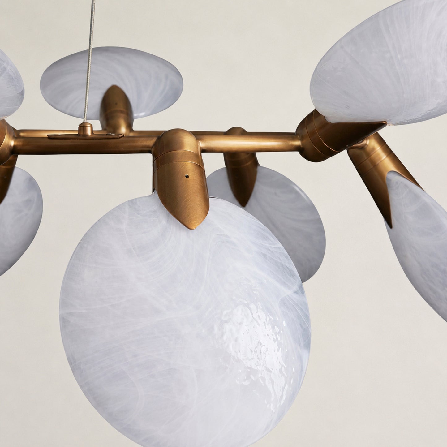 Lyla Round Chandelier