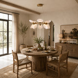 Lyla Round Chandelier