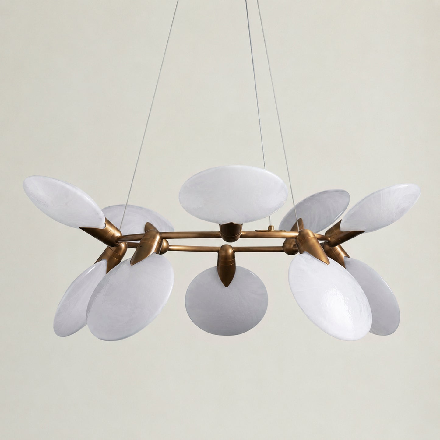Lyla Round Chandelier