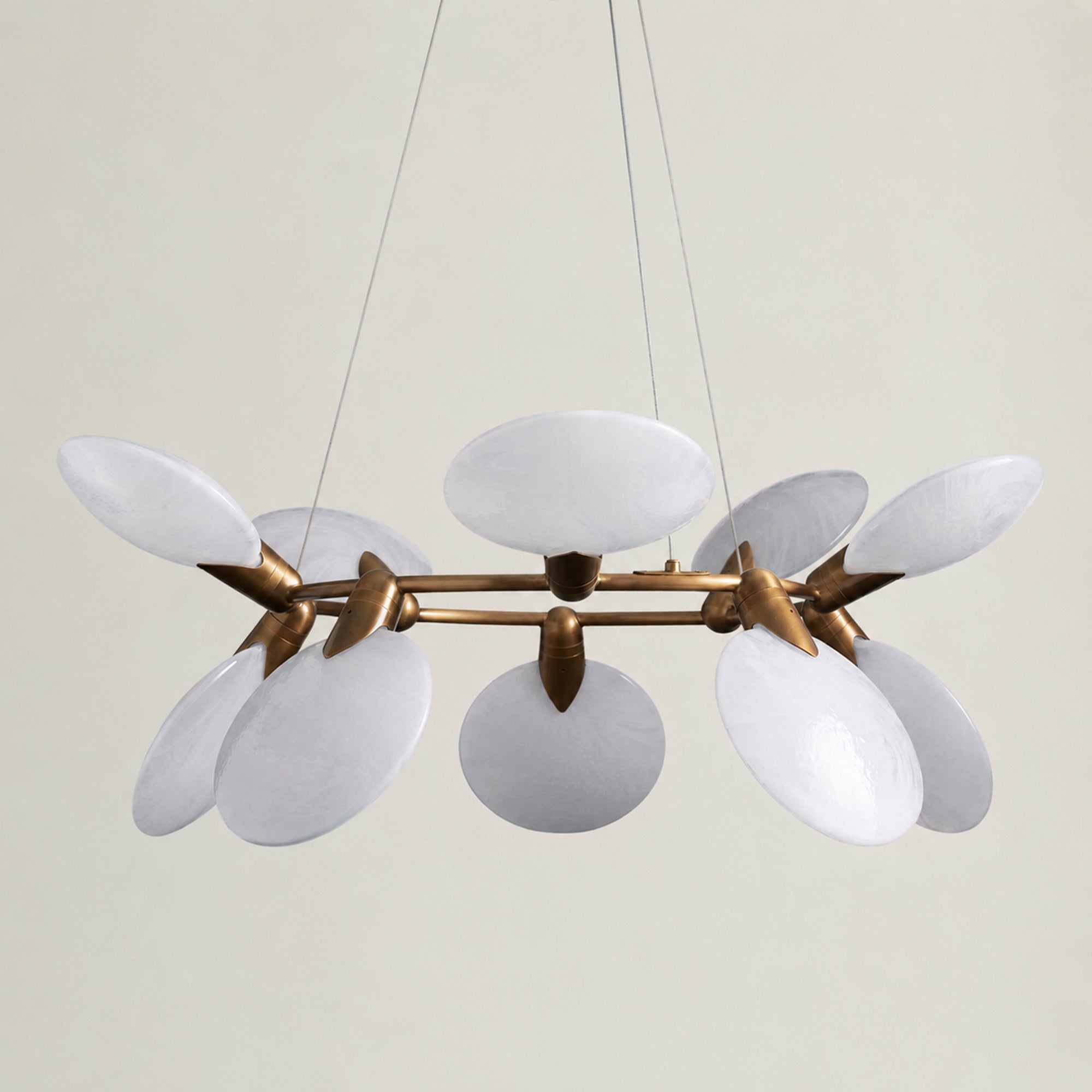 Lyla Round Chandelier