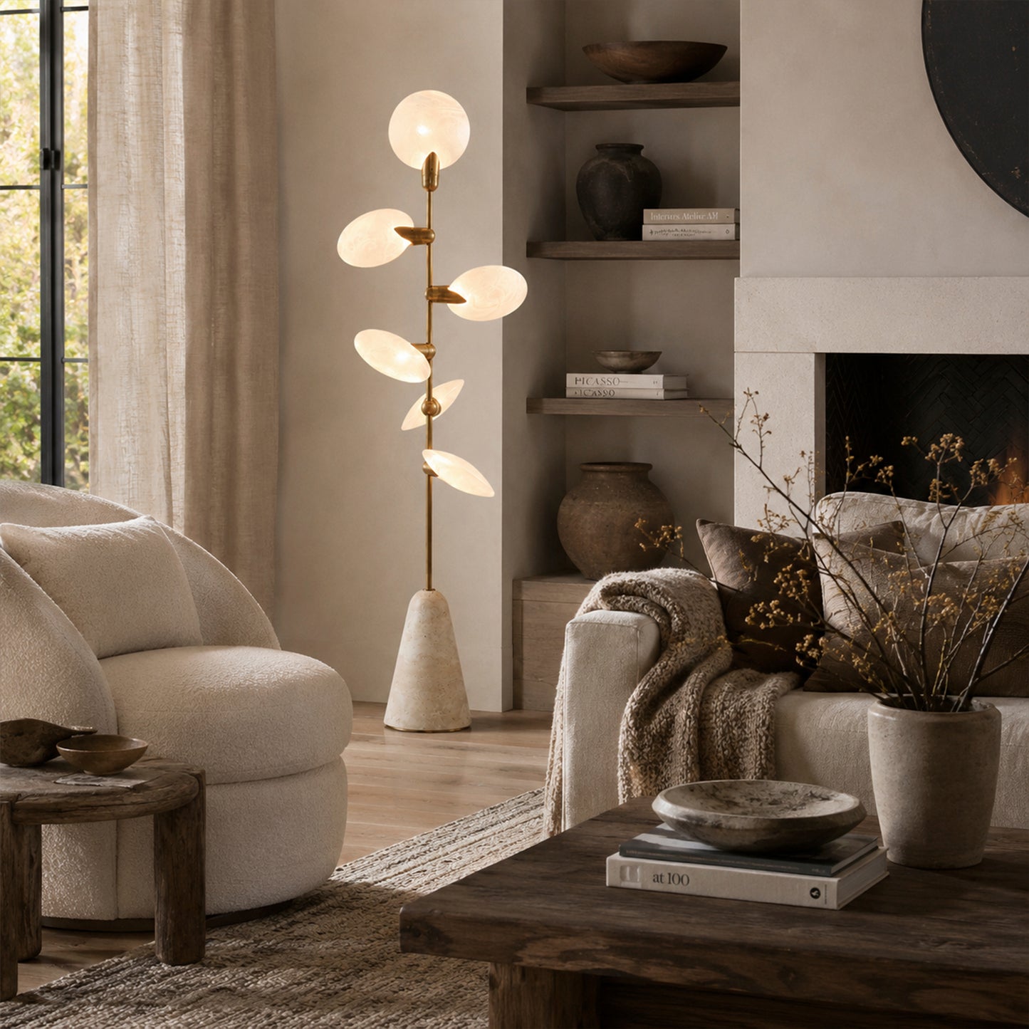 Lyla Floor Lamp
