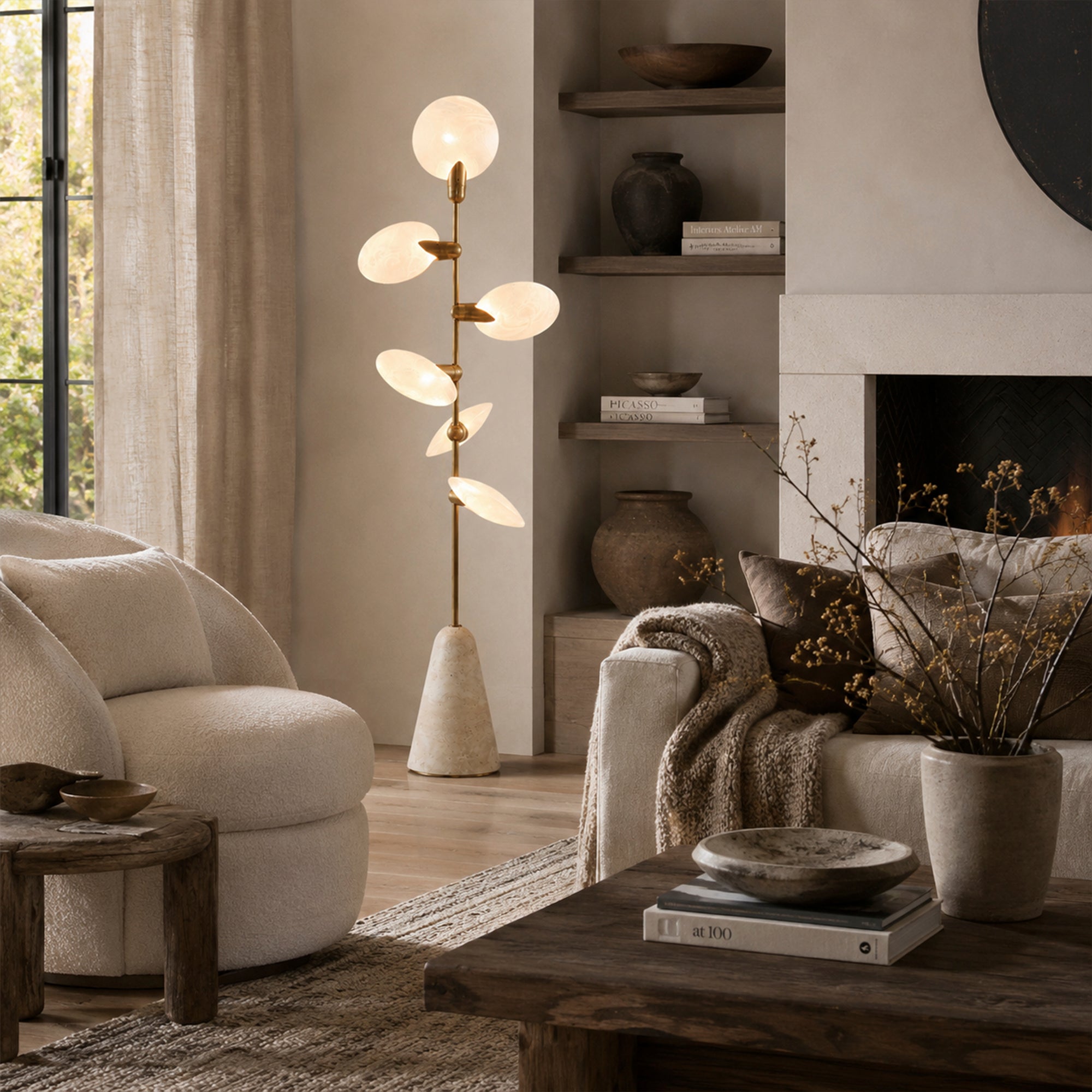 Lyla Floor Lamp