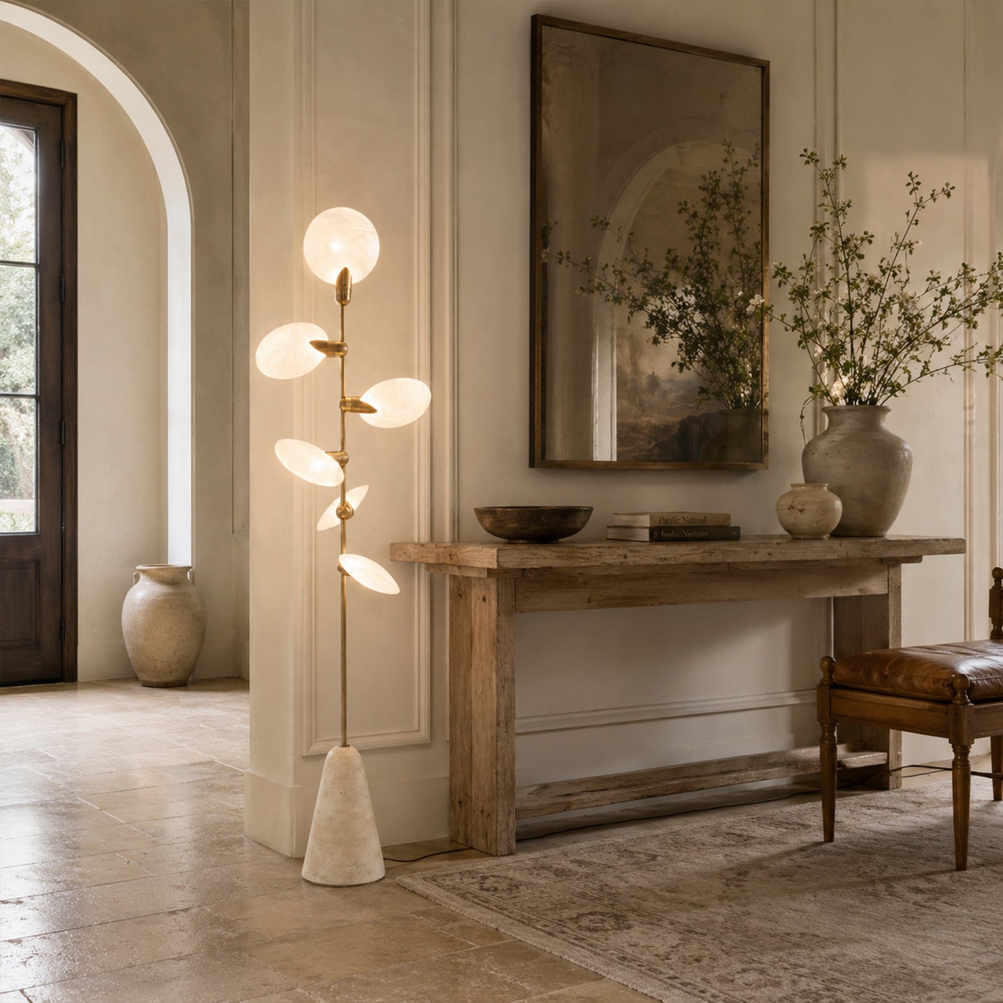 Lyla Floor Lamp