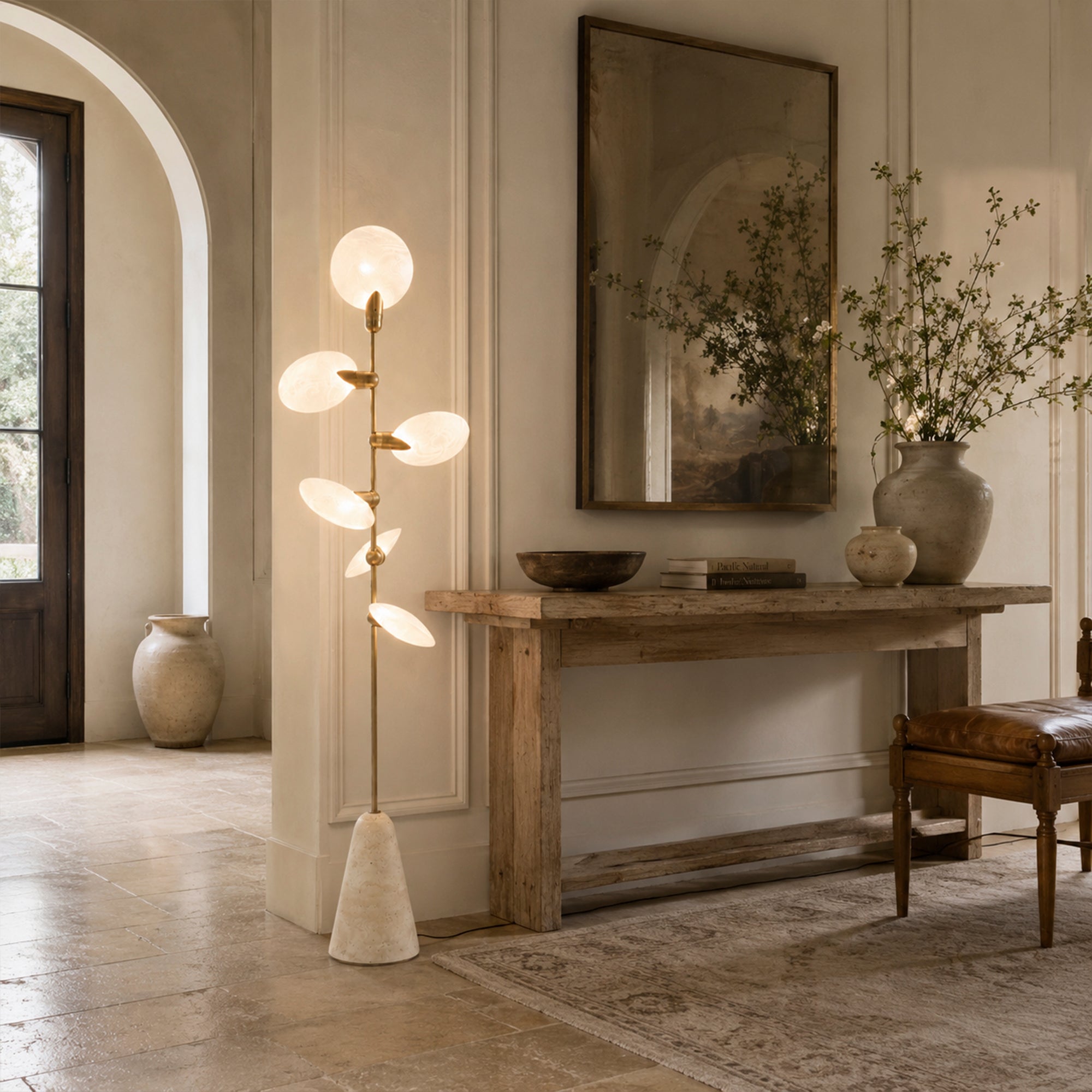 Lyla Floor Lamp