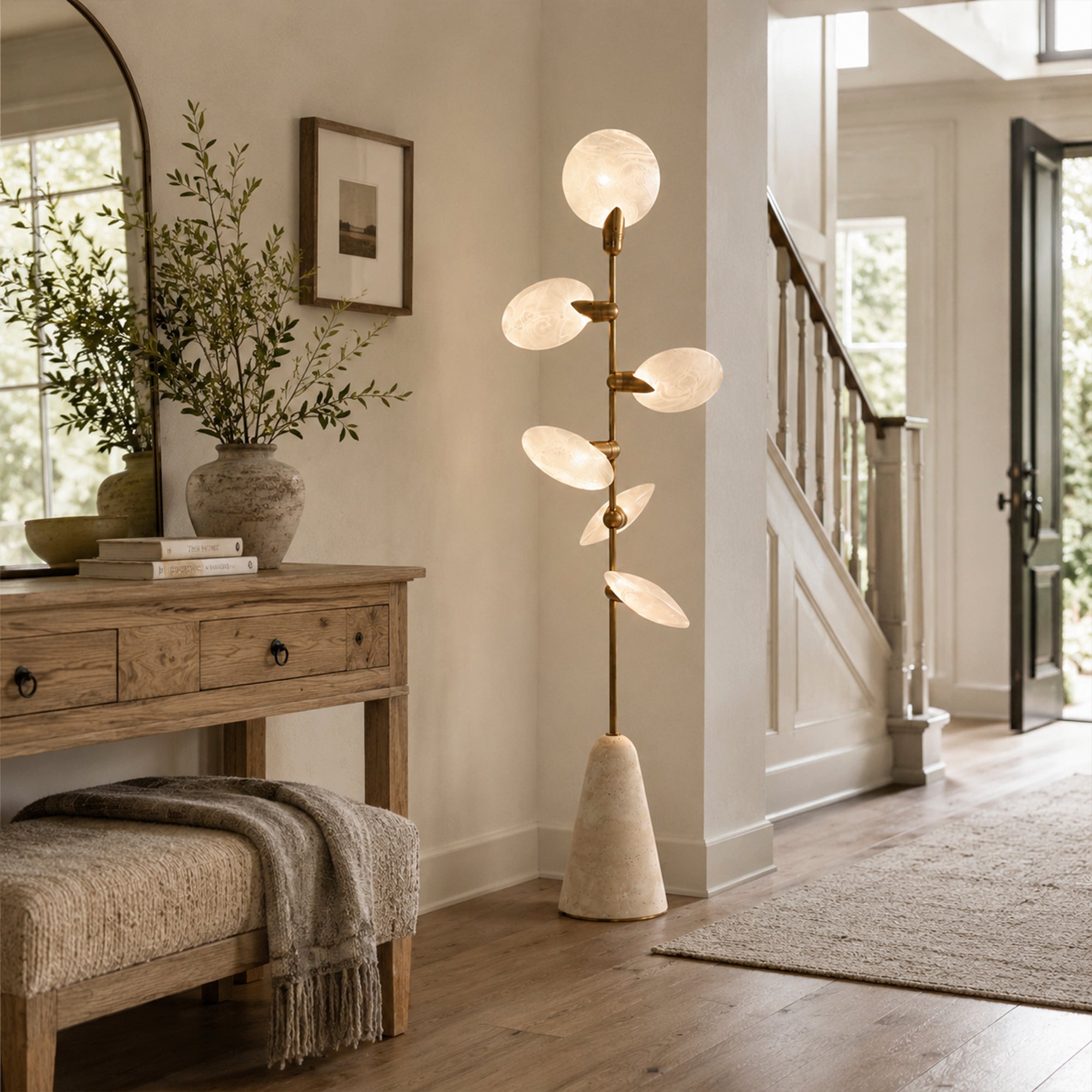 Lyla Floor Lamp