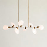 Lyla Linear Chandelier 62''74''