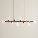 Lyla Linear Chandelier 62''74''