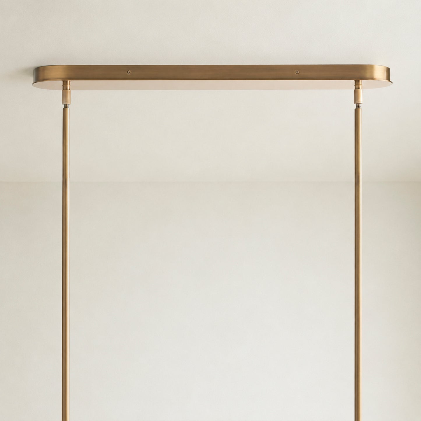 Lyla Linear Chandelier 62''74''