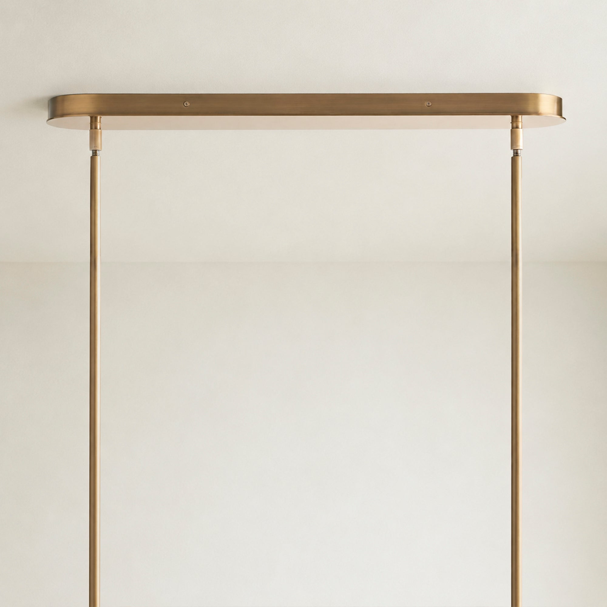 Lyla Linear Chandelier 62''74''