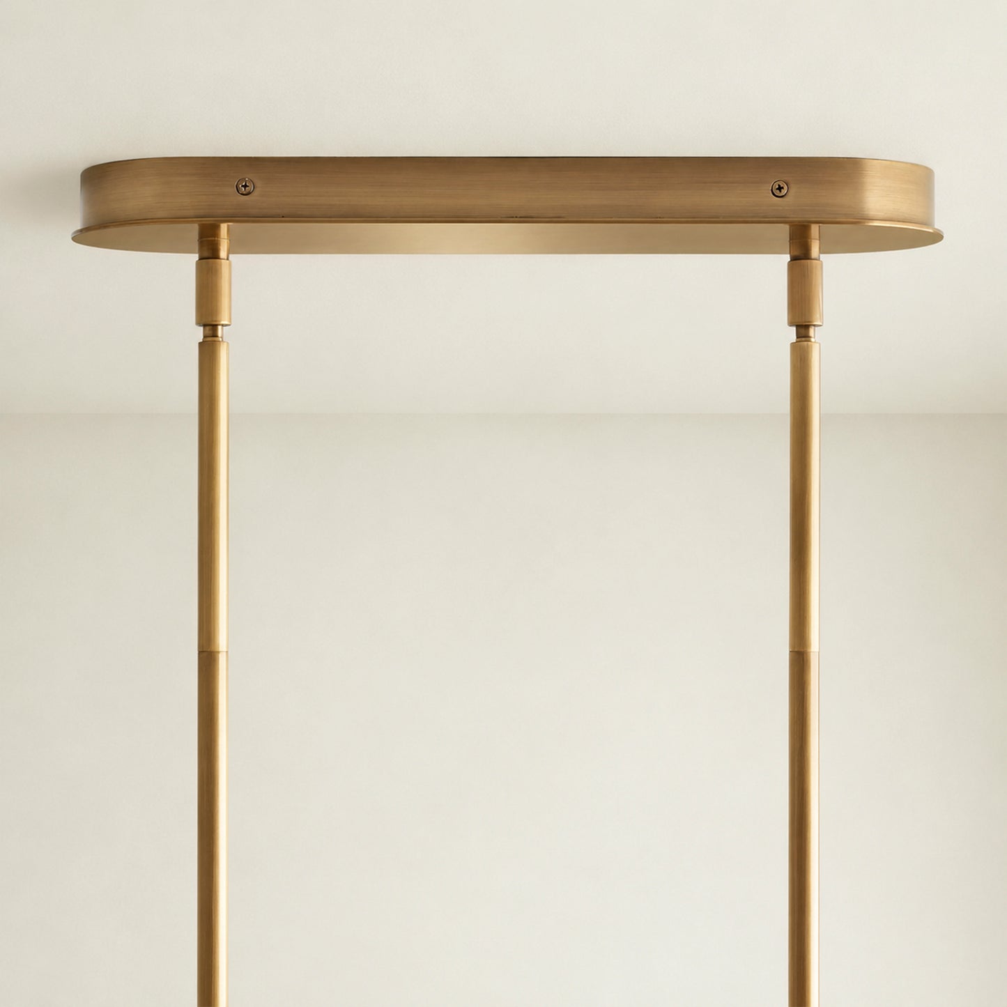 Lyla Linear Chandelier 62''74''