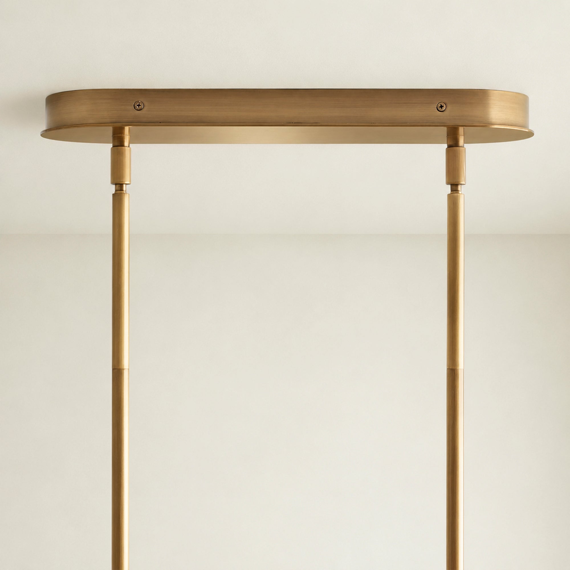 Lyla Linear Chandelier 62''74''