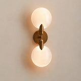 Lyla Double Sconce