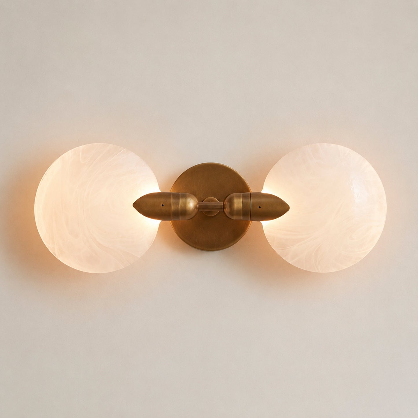 Lyla Double Sconce