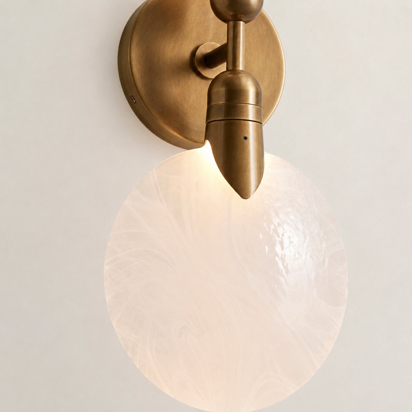 Lyla Double Sconce