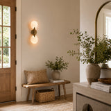 Lyla Double Sconce