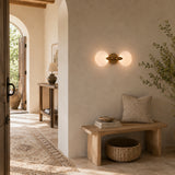 Lyla Double Sconce