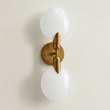 Lyla Double Sconce