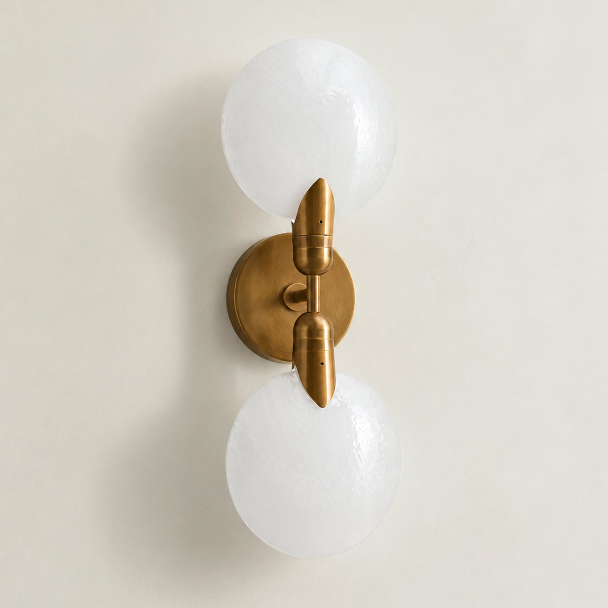 Lyla Double Sconce