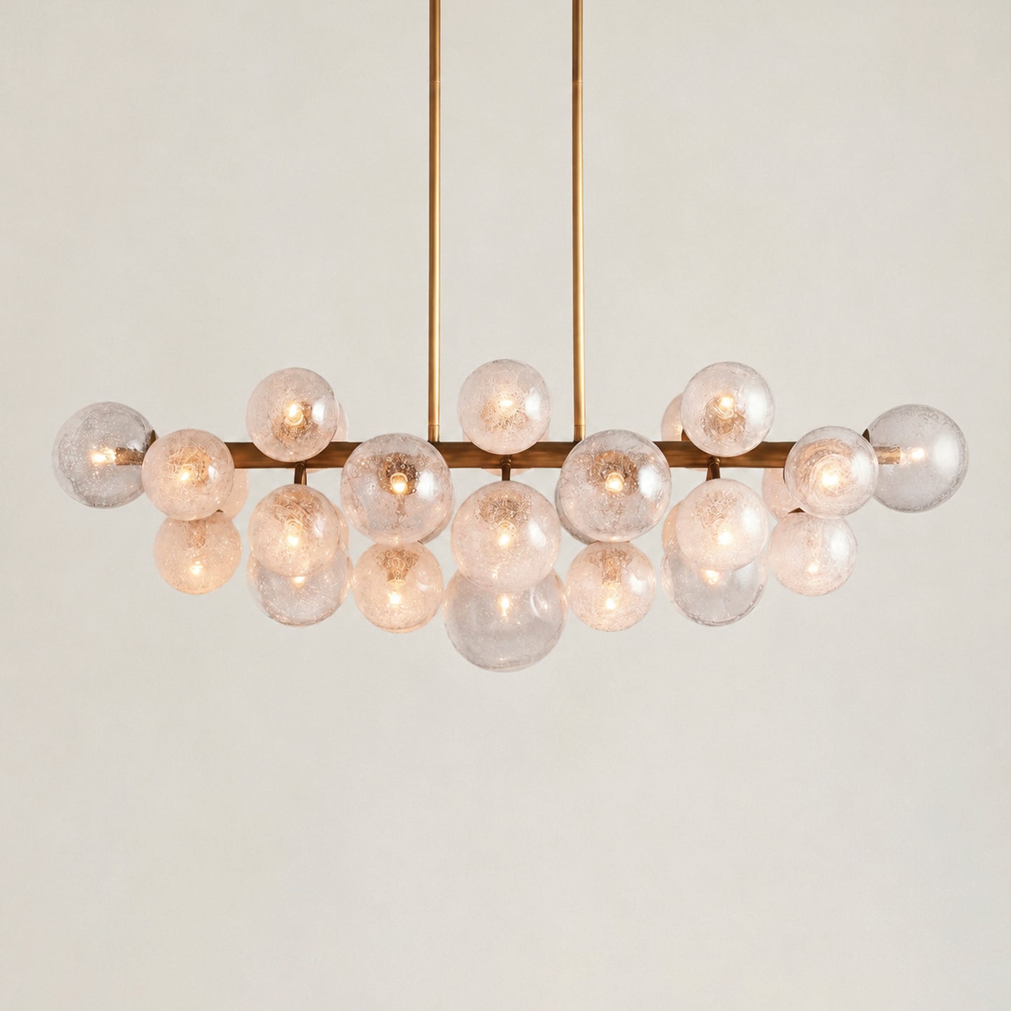 Mandoza Linear Chandelier